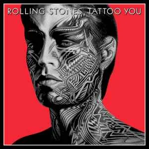 Copertina di Tattoo You