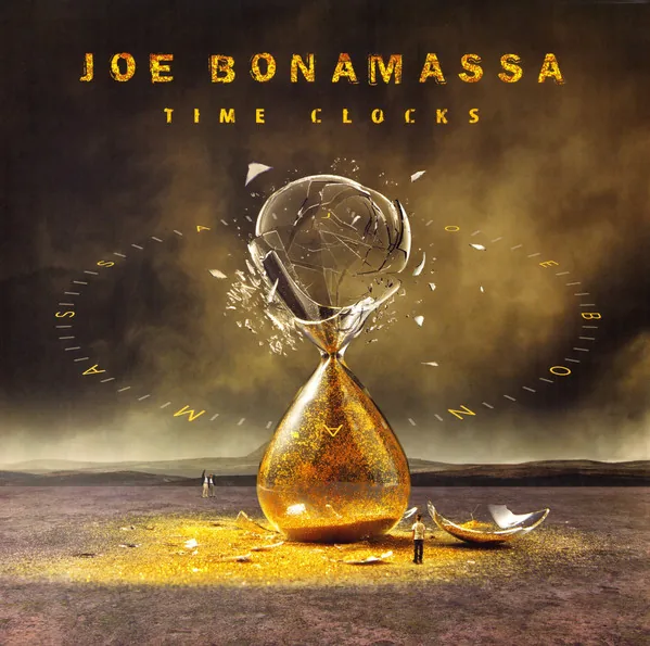 Copertina di Time Clocks
