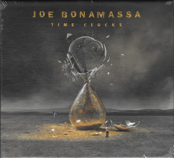 Copertina di Time Clocks