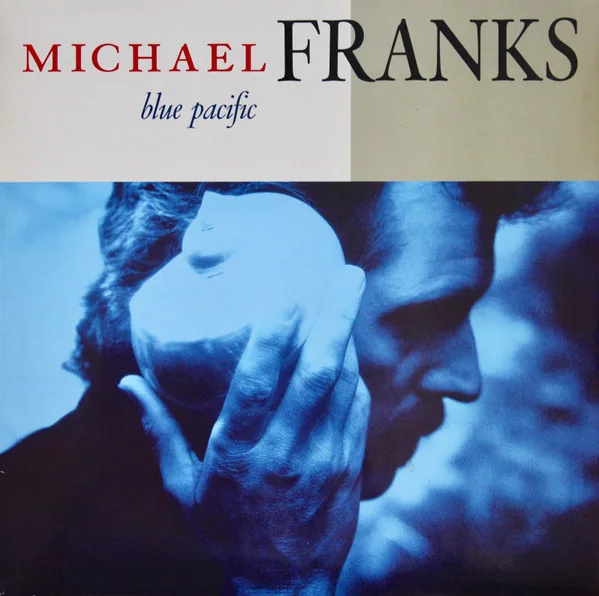 Copertina di Blue Pacific