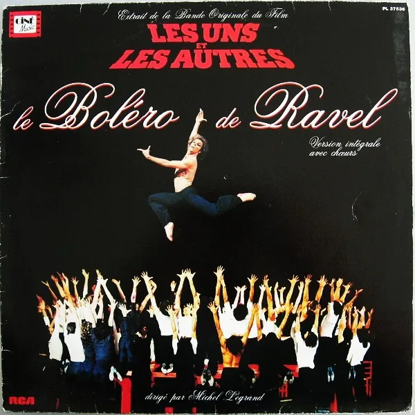 Copertina di Les Uns Et Les Autres (Extrait De La Bande Originale Du Film)