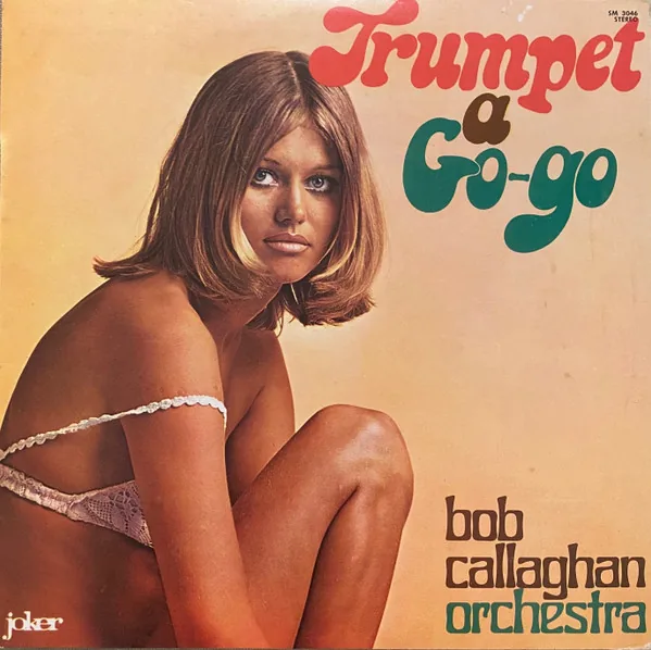 Copertina di Trumpet A Go-Go