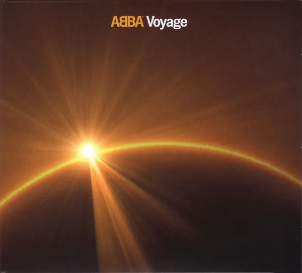 Copertina di Voyage