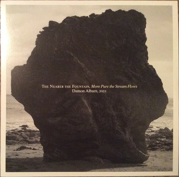 Copertina di The Nearthe Fountain, More Pure The Stream Flows