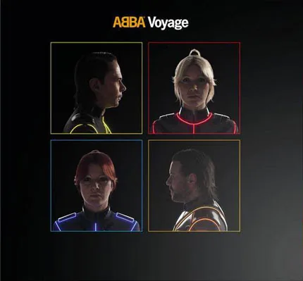 Copertina di Voyage