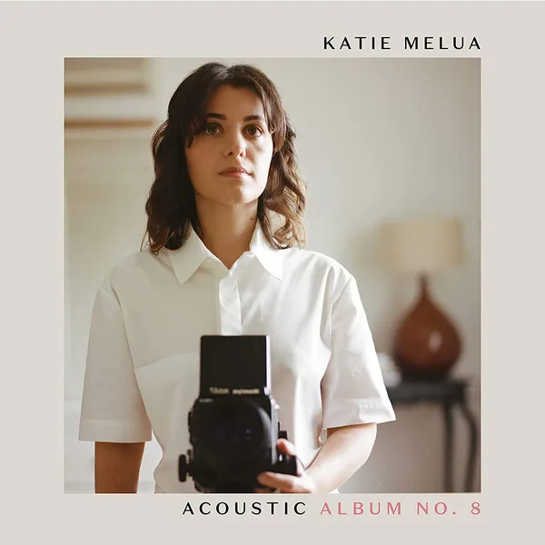 Copertina di Acoustic Album No. 8