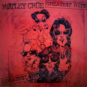 Copertina di Greatest Hits