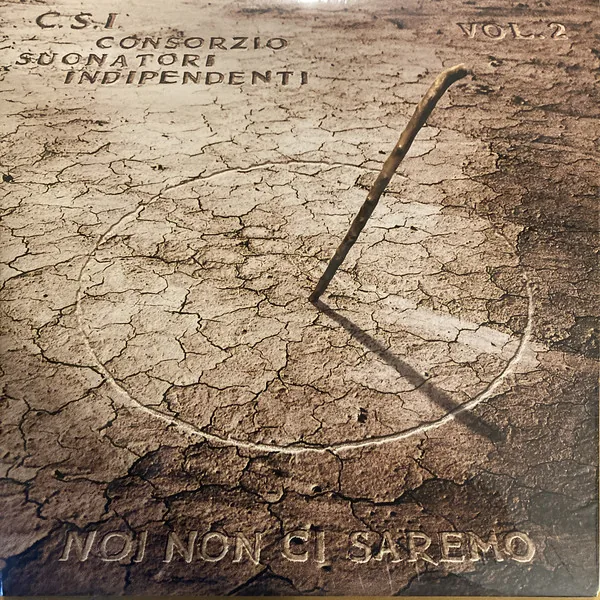 Copertina di Noi Non Ci Saremo Vol. 2