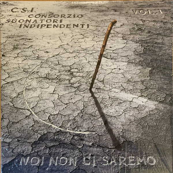 Copertina di Noi Non Ci Saremo - Vol 1