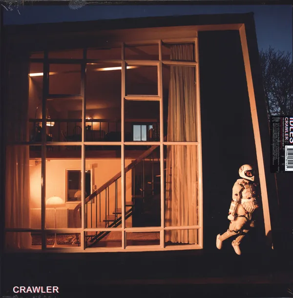Copertina di Crawler