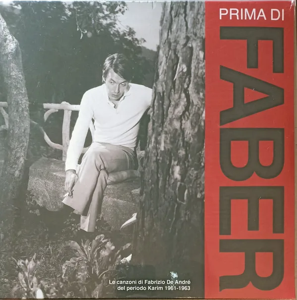 Copertina di Prima Di Faber