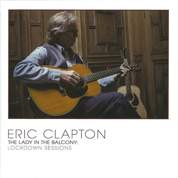 Copertina di The Lady In The Balcony: The Lockdown Sessions