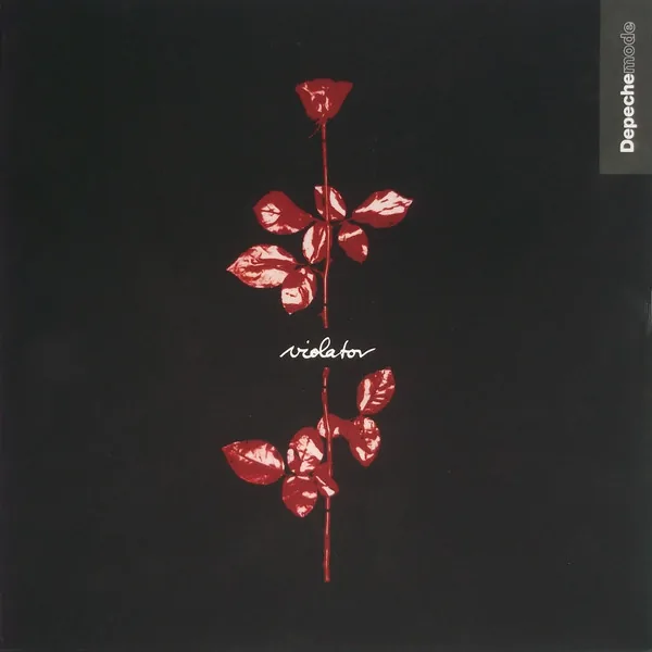 Copertina di Violator