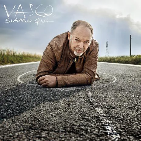 Copertina di Siamo Qui