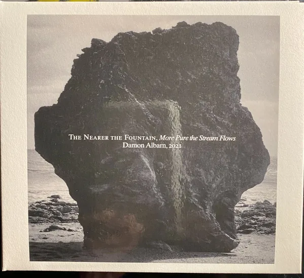 Copertina di The Nearer The Fountain, More Pure The Stream Flows
