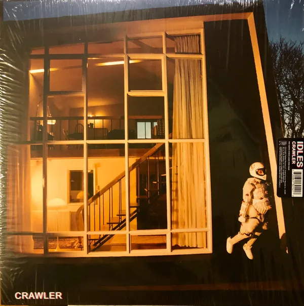 Copertina di Crawler