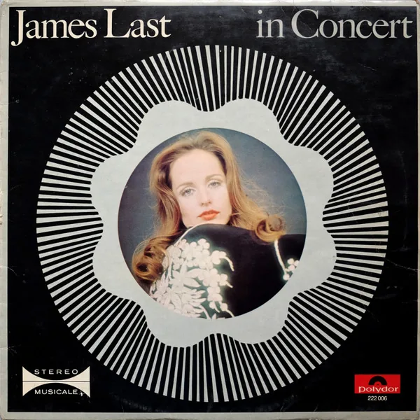 Copertina di In Concert