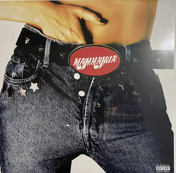 Copertina di Mammamia