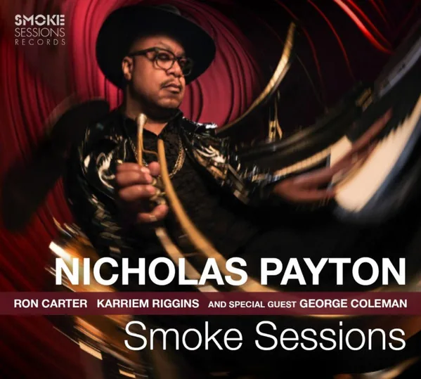 Copertina di Smoke Sessions