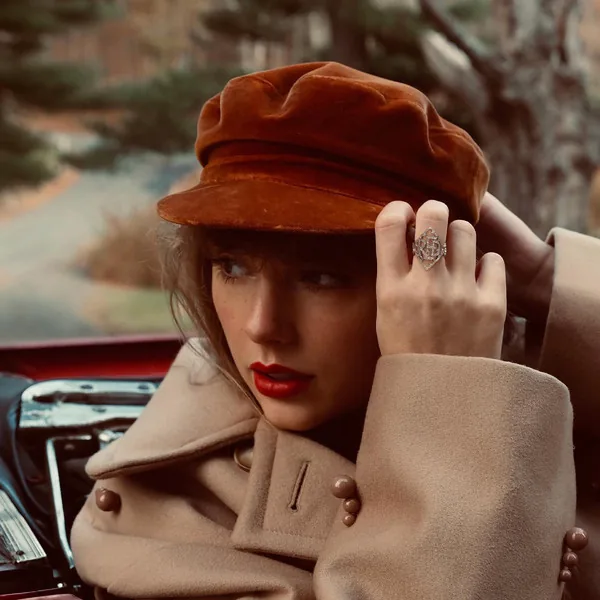 Copertina di Red Taylor'S Version