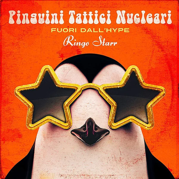 Copertina di Fuory Dall'Hype Ringo Starr