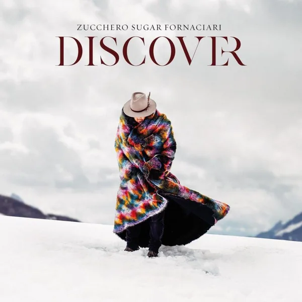 Copertina di Discover