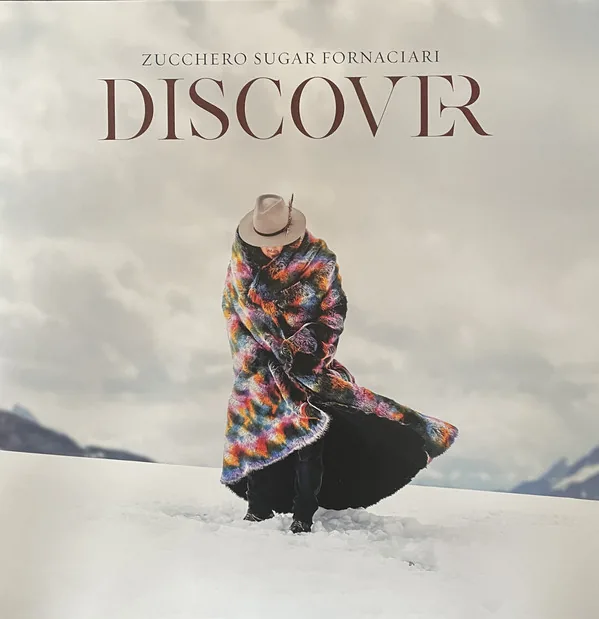 Copertina di Discover