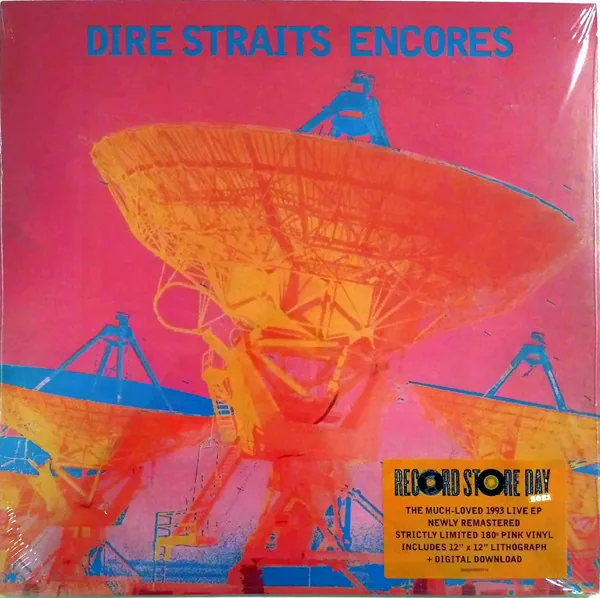 Copertina di Encores