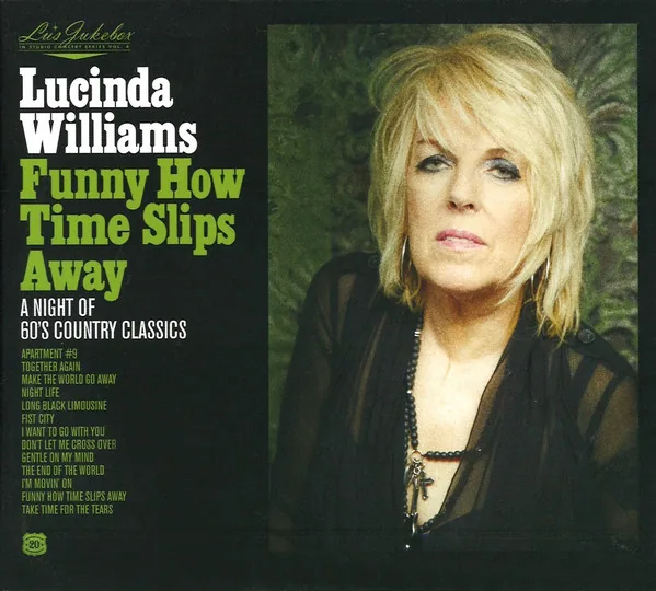 Copertina di Funny How Time Slips Away