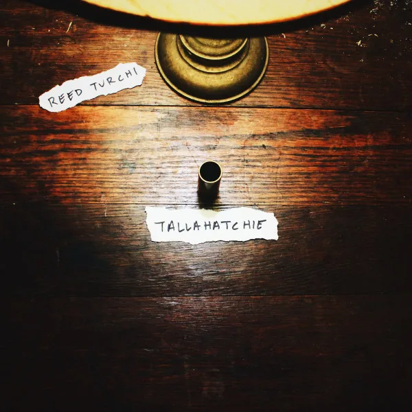 Copertina di Tallahatchie