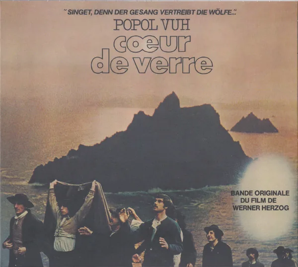 Copertina di Herz Aus Glas / Coeur De Verre