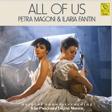 Copertina di All Of Us
