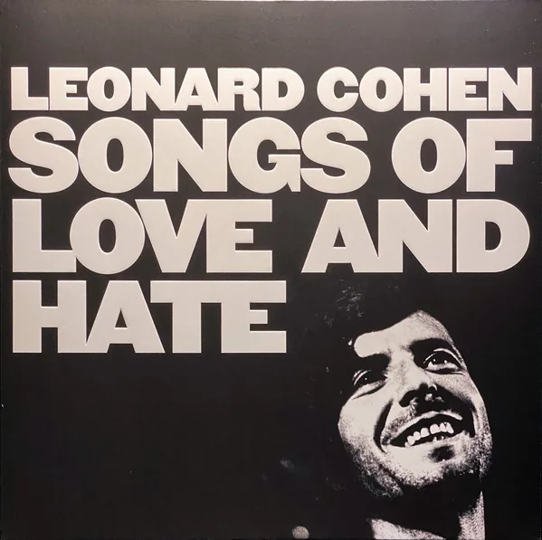 Copertina di Songs Of Love And Hate