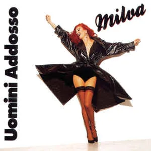 Copertina di Uomini Addosso