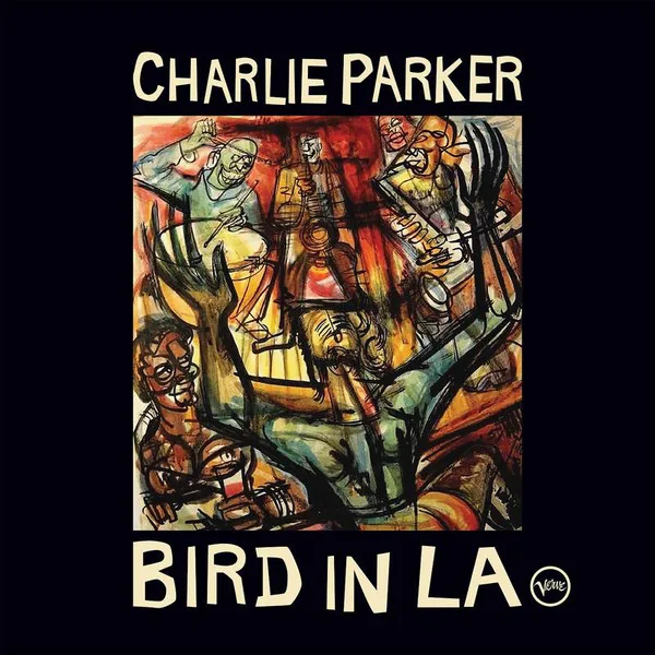 Copertina di Bird In La