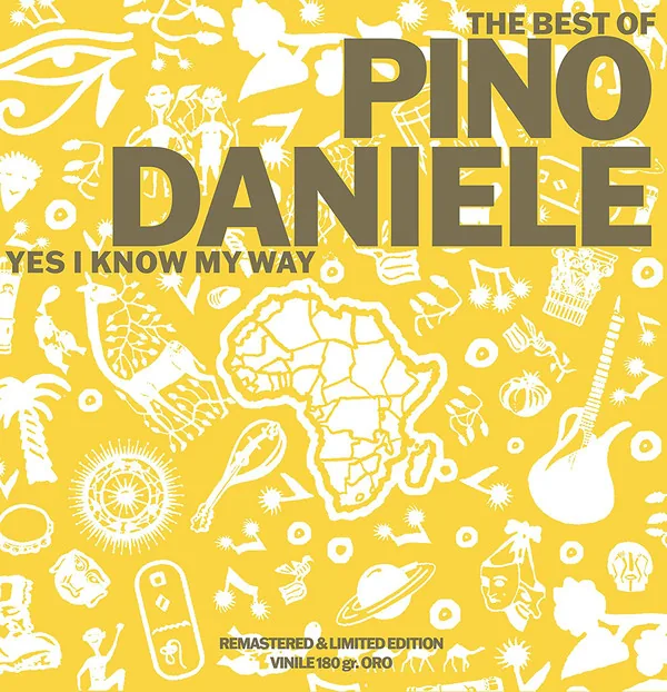 Copertina di Yes I Know My Way - The Best Of