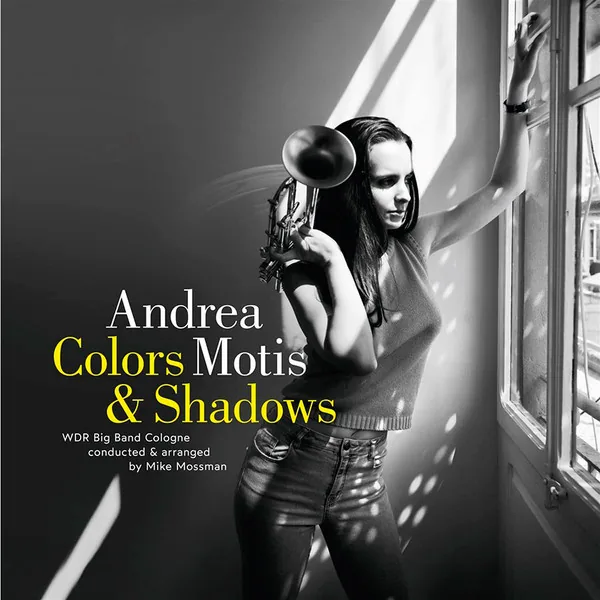 Copertina di Colors & Shadows