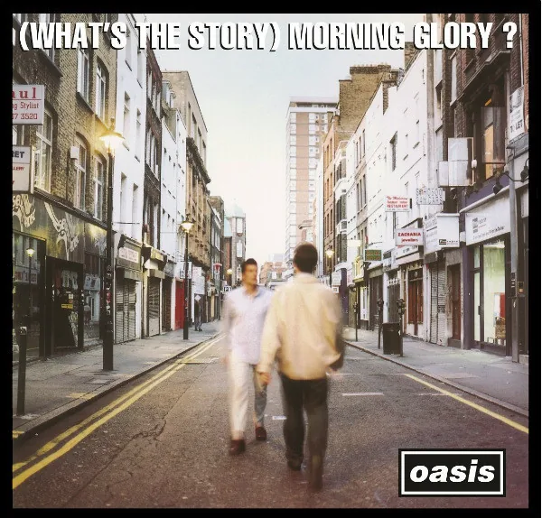 Copertina di (What'S The Story) Morning Glory?
