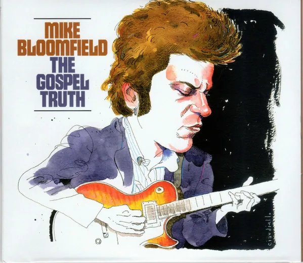 Copertina di The Gospel Truth