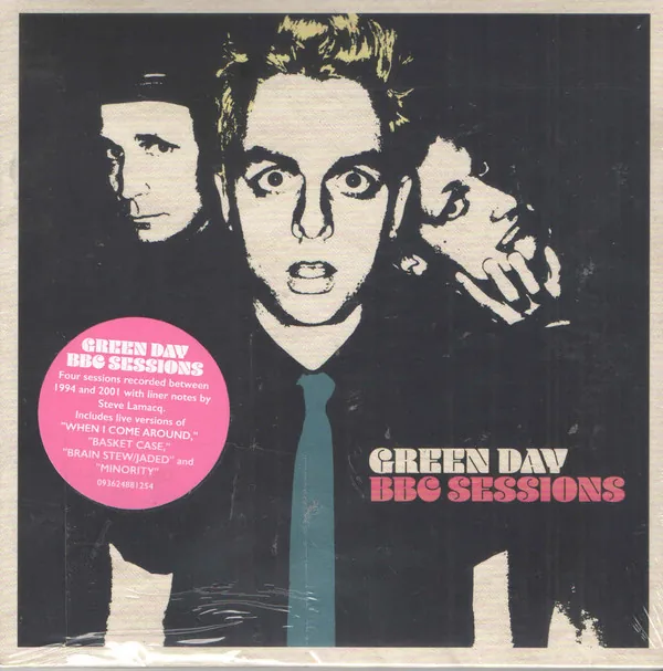 Copertina di Bbc Sessions