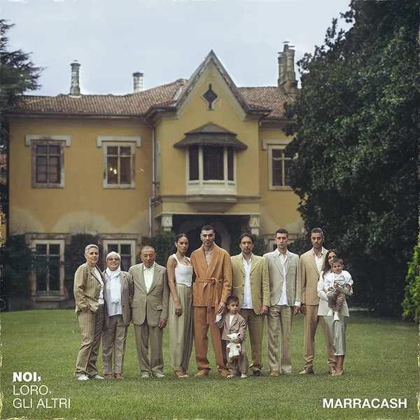 Copertina di Noi, Loro, Gli Altri
