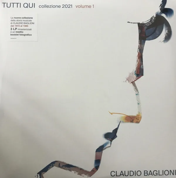 Copertina di Tutto Qui Collezione 2021 Vol.1
