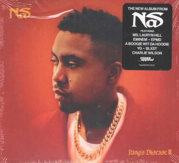 Copertina di King'S Disease I I