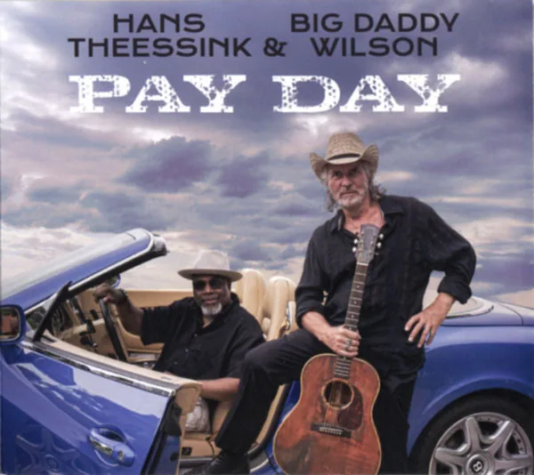 Copertina di Pay Day