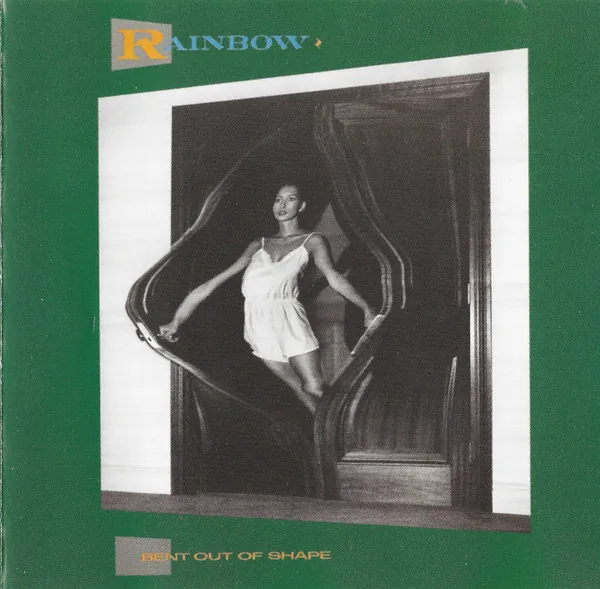 Copertina di Bent Out Of The Shape