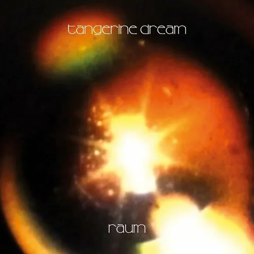Copertina di Raum
