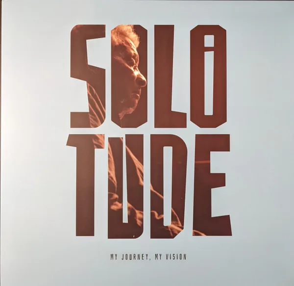 Copertina di Solotude