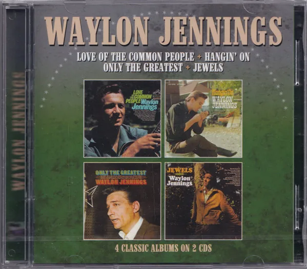 Copertina di 4 Classic Albums On 2 Cds