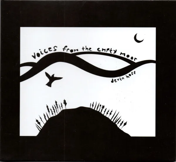Copertina di Voices From The Empty Moor