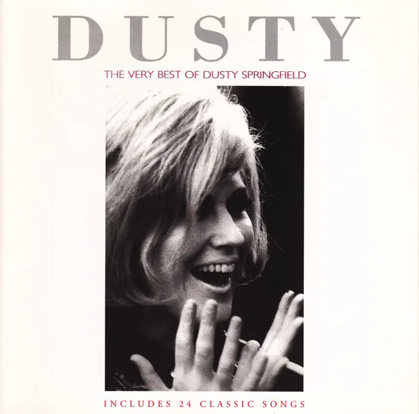 Copertina di Dusty The Very Best